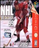 Caratula nº 34263 de NHL Breakaway 99 (200 x 137)