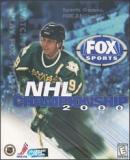 Caratula nº 54504 de NHL Championship 2000 (200 x 243)