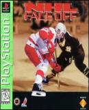 Carátula de NHL FaceOff