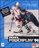 Carátula de NHL Powerplay '96