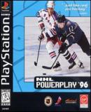 Carátula de NHL Powerplay 96