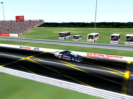 Pantallazo de NHRA Drag Racing: Pro Stock Cars & Trucks para PC