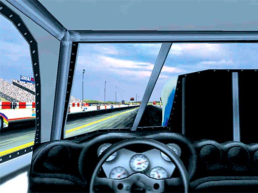 Pantallazo de NHRA Drag Racing: Pro Stock Cars & Trucks para PC