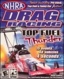 Carátula de NHRA Drag Racing: Top Fuel Thunder