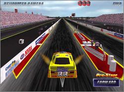 Pantallazo de NHRA Drag Racing [Jewel Case] para PC