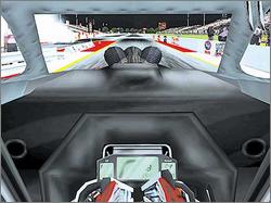 Pantallazo de NHRA Drag Racing 2 para PC