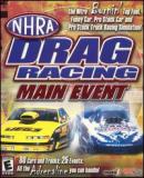 Carátula de NHRA Drag Racing Main Event