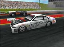 Pantallazo de NIRA Intense Import Drag Racing para PC