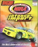 Caratula nº 54248 de NIRA Intense Import Drag Racing (200 x 244)