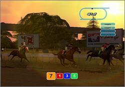 Pantallazo de NTRA Breeders' Cup World Thoroughbred Championships para PlayStation 2