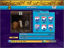 Pantallazo de NTRA Breeders' Cup World Thoroughbred Championships para Xbox
