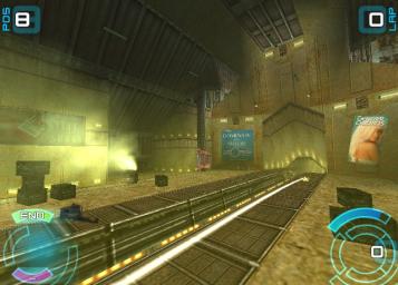 Pantallazo de NYR New York Race para PlayStation 2