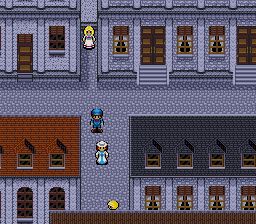 Pantallazo de Nadia no Fushugi no Umi (Japonés) para Sega Megadrive