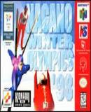 Carátula de Nagano Winter Olympics 98