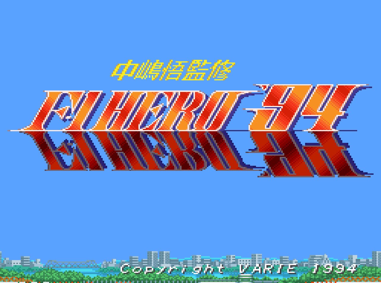 Pantallazo de Nakajima Satoru Kansyu F-1 Hero '94 (Japonés) para Super Nintendo