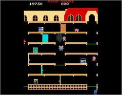Pantallazo de Namco Museum 50th Anniversary Arcade Collection para Game Boy Advance