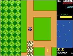 Pantallazo de Namco Museum 50th Anniversary Arcade Collection para Game Boy Advance
