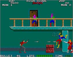 Pantallazo de Namco Museum 50th Anniversary Arcade Collection para PC