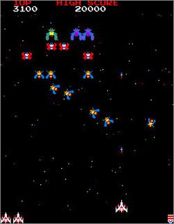 Pantallazo de Namco Museum 50th Anniversary Arcade Collection para PC