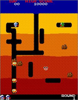 Pantallazo de Namco Museum 50th Anniversary Arcade Collection para PlayStation 2