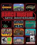 Carátula de Namco Museum 50th Anniversary Arcade Collection