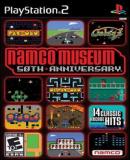 Carátula de Namco Museum 50th Anniversary Arcade Collection