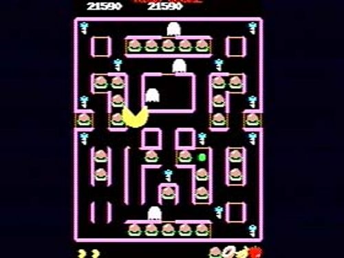 Pantallazo de Namco Museum Vol. 2 para PlayStation