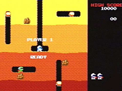 Pantallazo de Namco Museum Vol. 3 para PlayStation