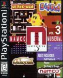 Carátula de Namco Museum Vol. 3