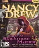 Caratula nº 70115 de Nancy Drew: Curse of Blackmoor Manor (200 x 287)