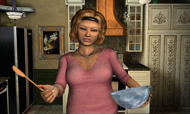 Pantallazo de Nancy Drew: Danger by Design para PC