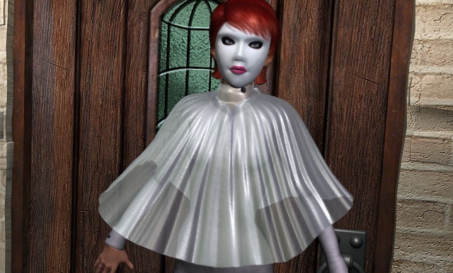 Pantallazo de Nancy Drew: Danger by Design para PC