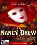 Carátula de Nancy Drew: Danger by Design