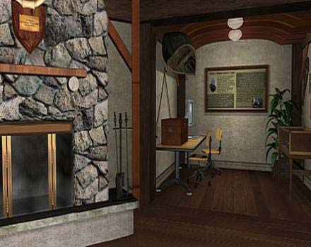 Pantallazo de Nancy Drew: Double Dare Collection para PC