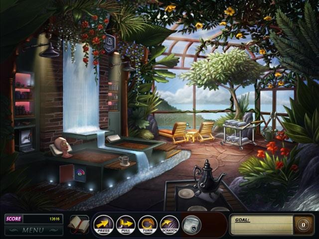 Pantallazo de Nancy Drew: Kidnapping aux Bahamas para PC