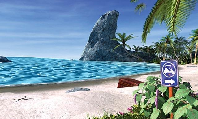 Pantallazo de Nancy Drew: Kidnapping aux Bahamas para PC