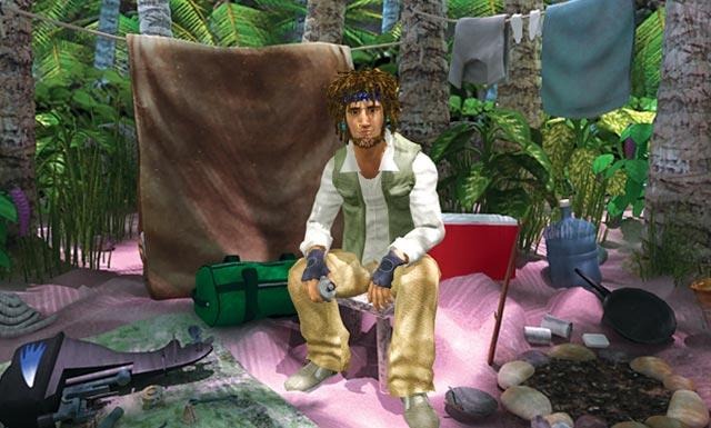 Pantallazo de Nancy Drew: Kidnapping aux Bahamas para PC