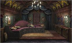 Pantallazo de Nancy Drew: Last Train to Blue Moon Canyon para PC