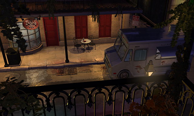 Pantallazo de Nancy Drew: Legend of the Crystal Skull para PC