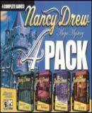 Carátula de Nancy Drew: Mega Mystery 4 Pack