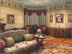 Pantallazo de Nancy Drew: Message in a Haunted Mansion para PC