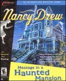 Carátula de Nancy Drew: Message in a Haunted Mansion