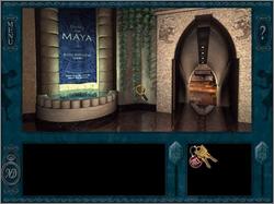 Pantallazo de Nancy Drew: Secret of the Scarlet Hand para PC