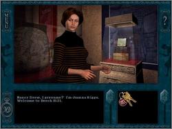 Pantallazo de Nancy Drew: Secret of the Scarlet Hand para PC
