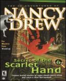 Carátula de Nancy Drew: Secret of the Scarlet Hand