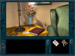 Pantallazo de Nancy Drew: Stay Tuned for Danger [2001] para PC
