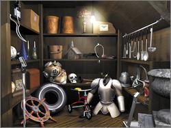 Pantallazo de Nancy Drew: Stay Tuned for Danger para PC