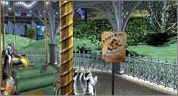 Pantallazo de Nancy Drew: The Haunted Carousel para PC