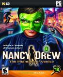 Carátula de Nancy Drew: The Phantom ov Venice