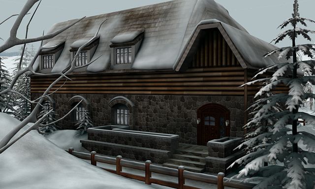 Pantallazo de Nancy Drew: The White Wolf Of Icicle Creek para PC